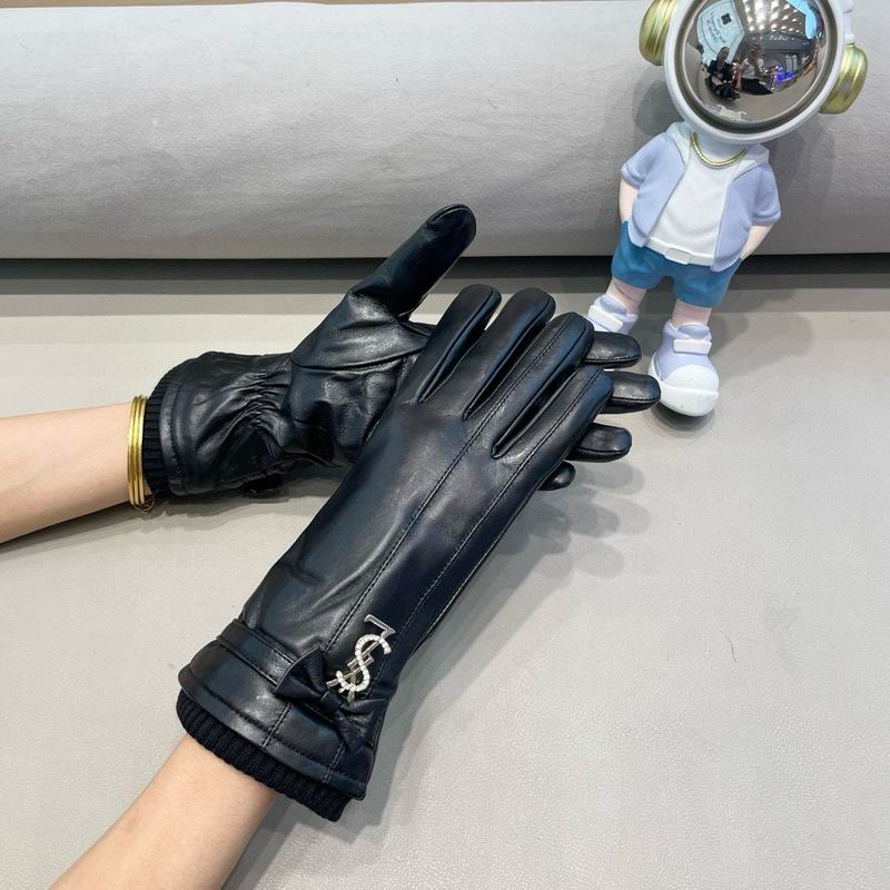 YSL gloves M L 122207